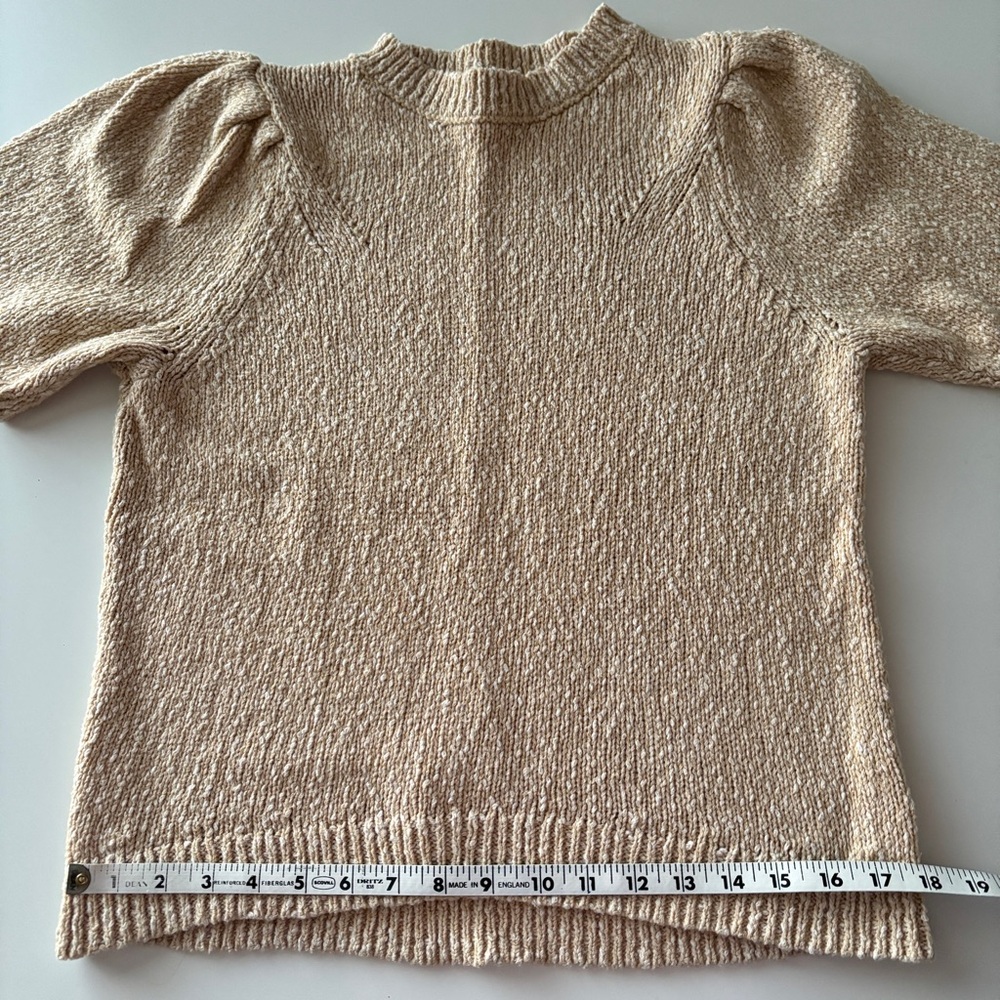 Universal Thread Knit Pullover Sweater, Size S - image 8
